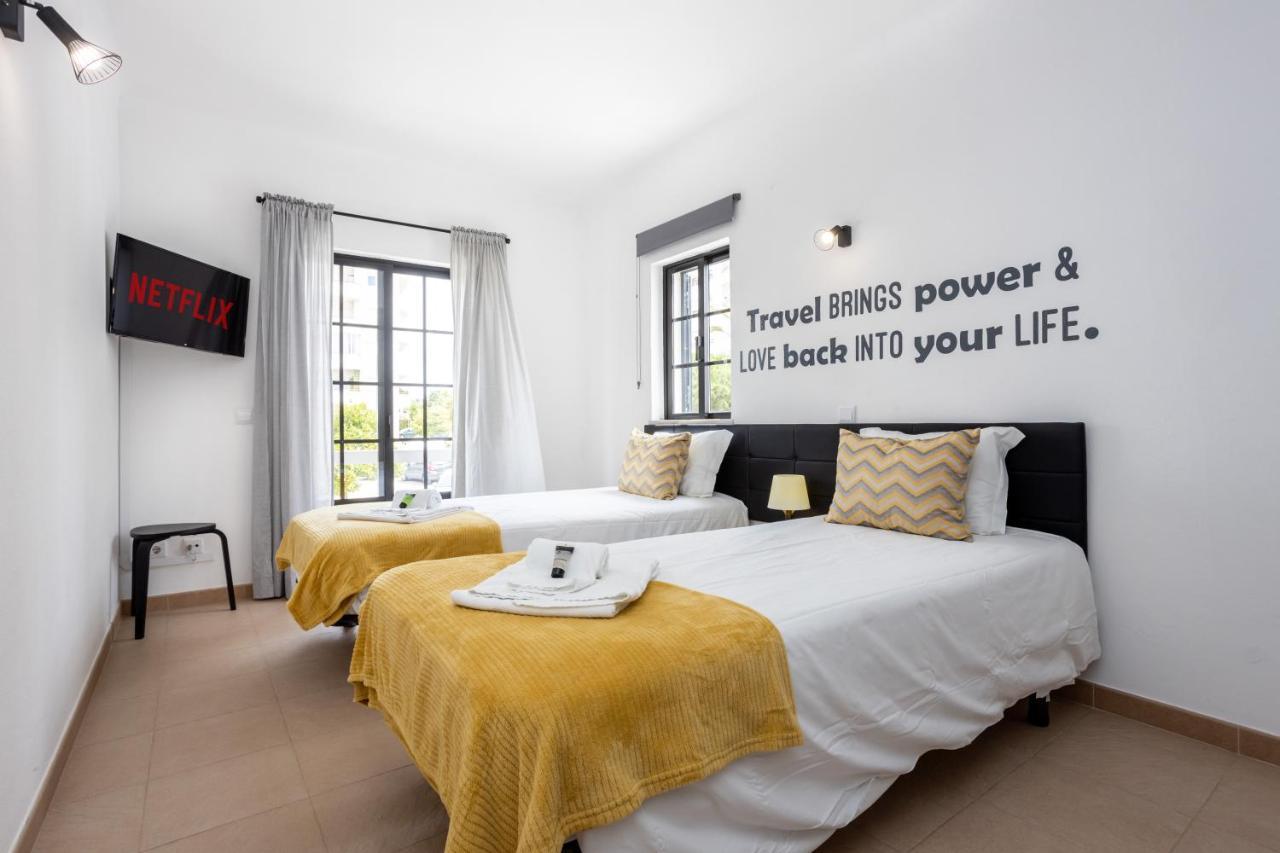 Best Guest Residence Lagos Kültér fotó